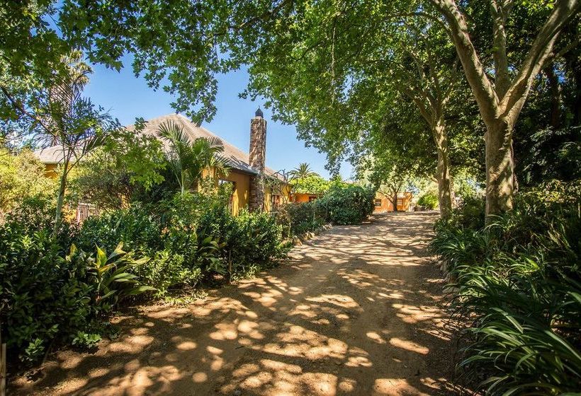 Bed and Breakfast Dirtopia Trail Lodge Stellenbosch
