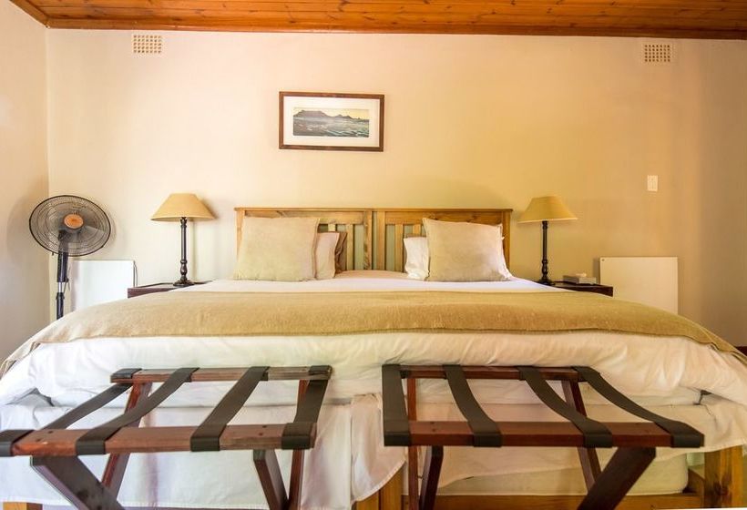 Bed and Breakfast Dirtopia Trail Lodge 13