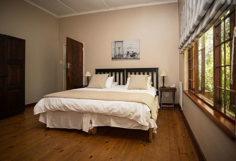 Bed and Breakfast Dirtopia Trail Lodge 16