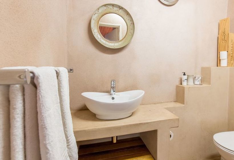 Bed and Breakfast Dirtopia Trail Lodge 19