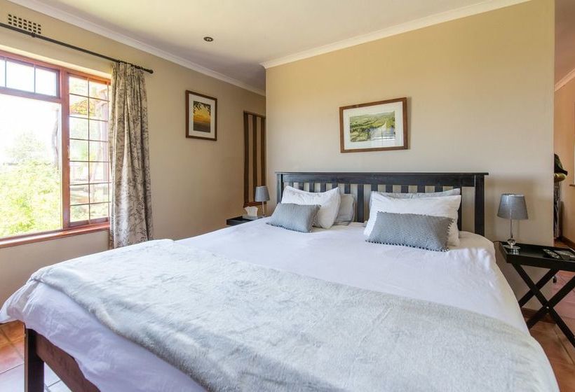 Bed and Breakfast Dirtopia Trail Lodge 2