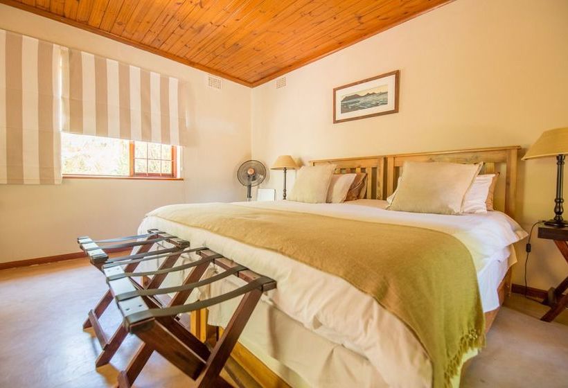 Bed and Breakfast Dirtopia Trail Lodge 3