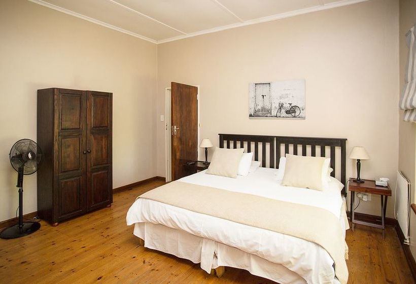 Bed and Breakfast Dirtopia Trail Lodge 6