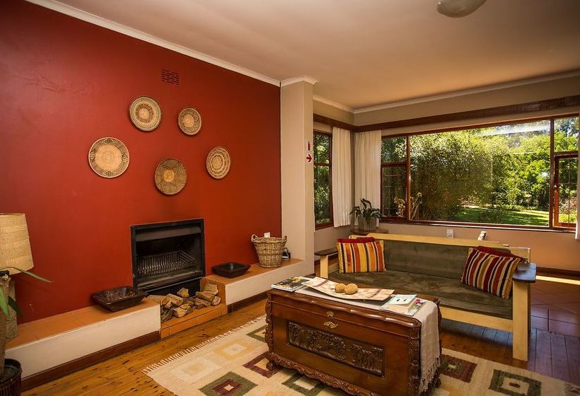 Bed and Breakfast Dirtopia Trail Lodge 8