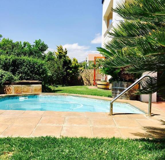 Pension Helderberg Guesthouse