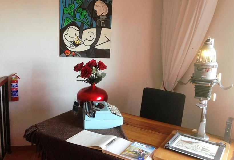 Pension Helderberg Guesthouse 3