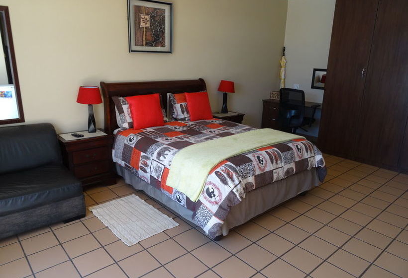 Pension Abafazi Guest House 1