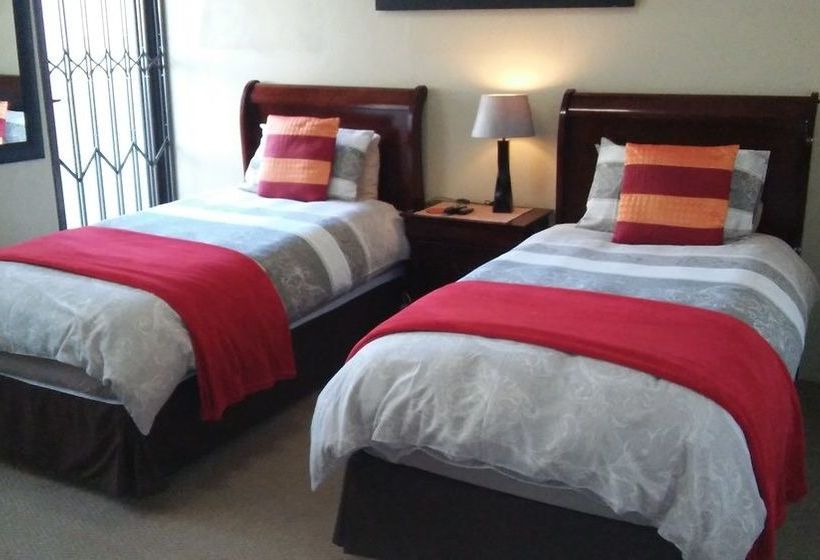 Pension Abafazi Guest House 10