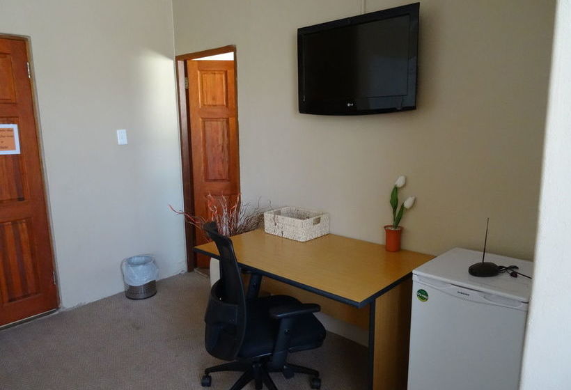 Pension Abafazi Guest House 13