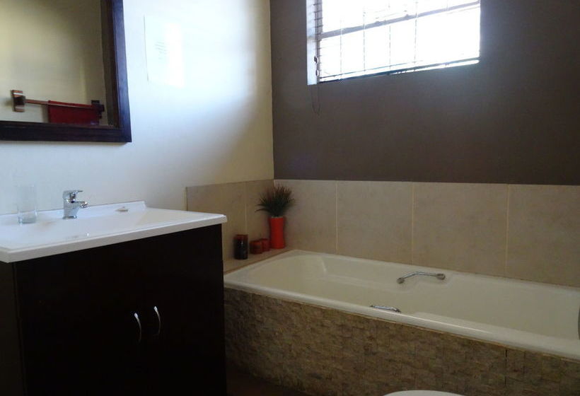 Pension Abafazi Guest House 16