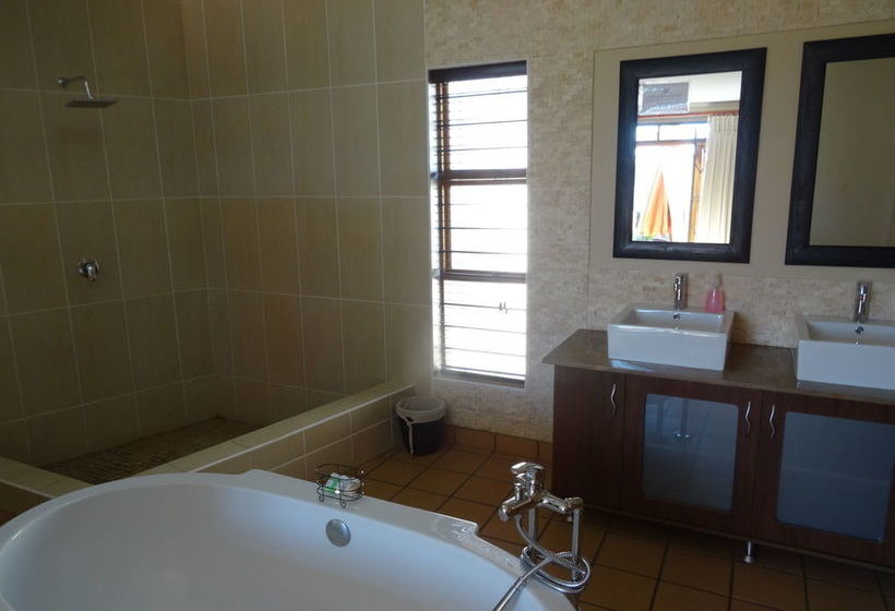 Pension Abafazi Guest House 17