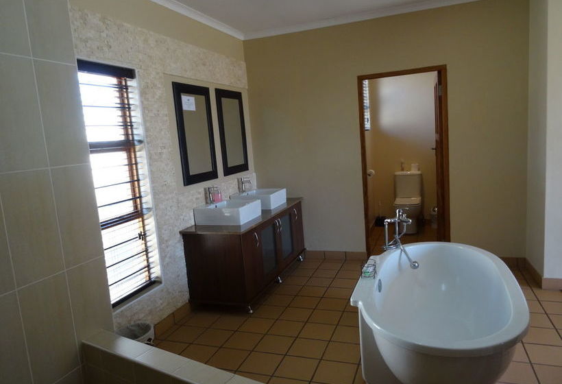 Pension Abafazi Guest House 19