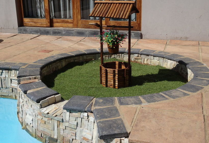 Pension Abafazi Guest House 20