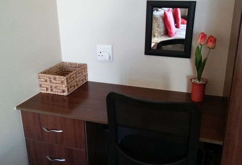 Pension Abafazi Guest House 5