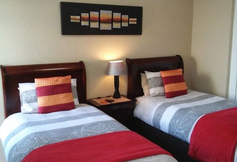 Pension Abafazi Guest House 6