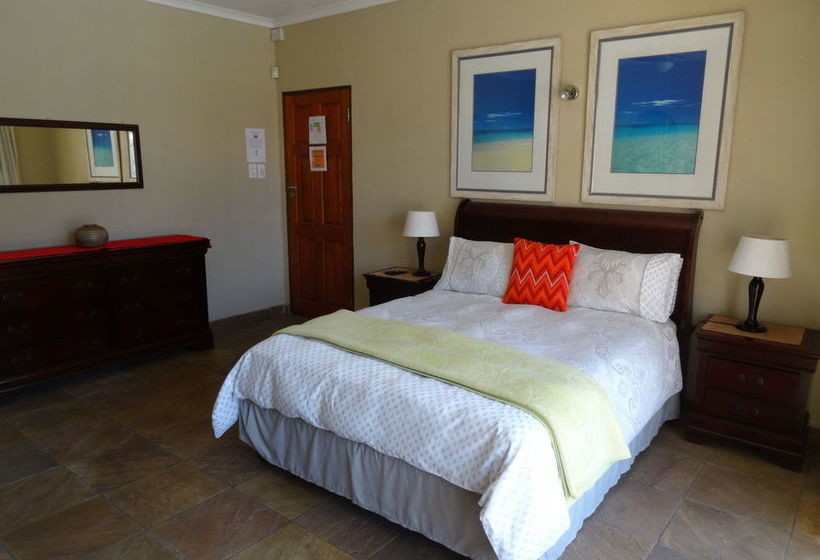 Pension Abafazi Guest House 7