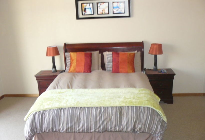 Pension Abafazi Guest House 8