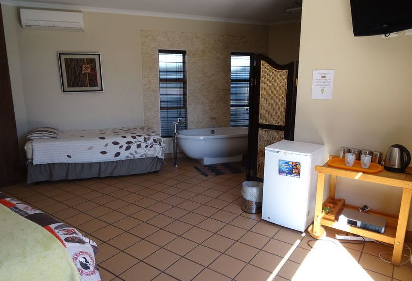 Pension Abafazi Guest House 9