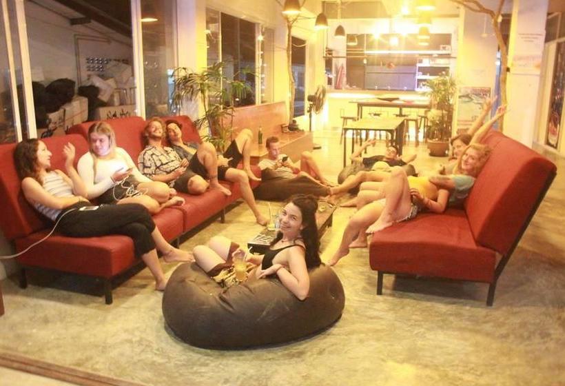 Ck Hostel Koh Tao