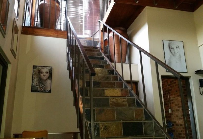 Pension The Guest House Corp 1