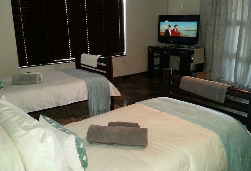 Pension The Guest House Corp 11