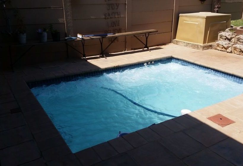 Pension The Guest House Corp 12