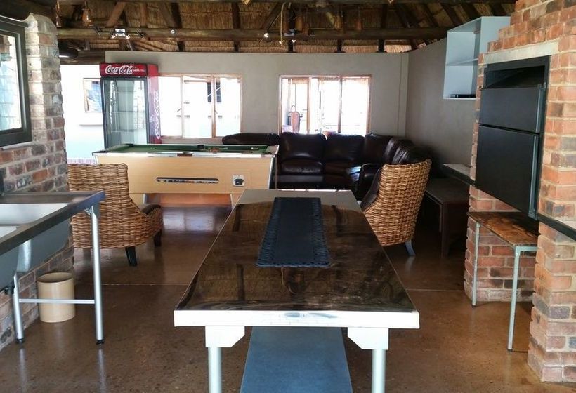 Pension The Guest House Corp 13