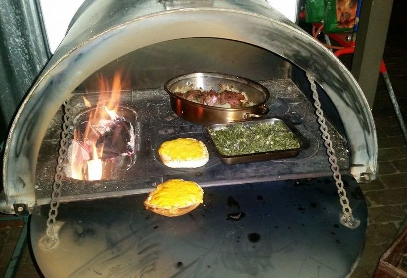 Pension The Guest House Corp 17