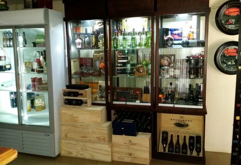 Pension The Guest House Corp 19