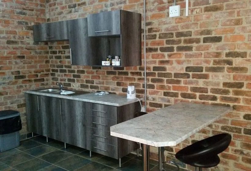 Pension The Guest House Corp 2