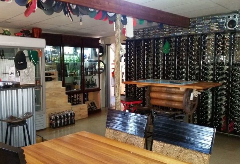 Pension The Guest House Corp 20