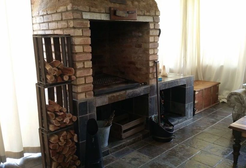 Pension The Guest House Corp 4