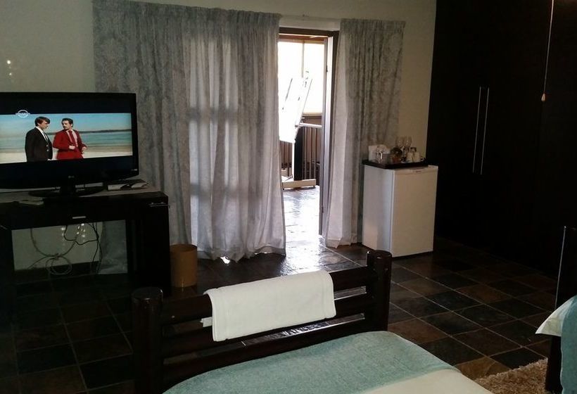 Pension The Guest House Corp 6