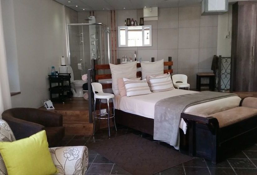 Pension The Guest House Corp 8