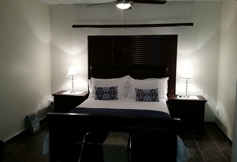 Pension The Guest House Corp 9