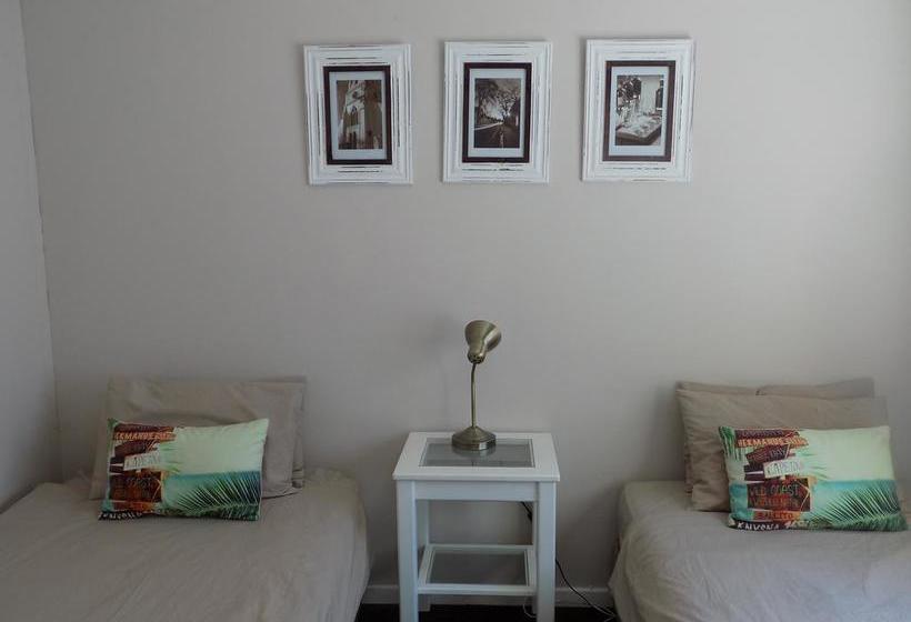 Albergue Ikhaya Stellenbosch Backpackers Stellenbosch Western Cape