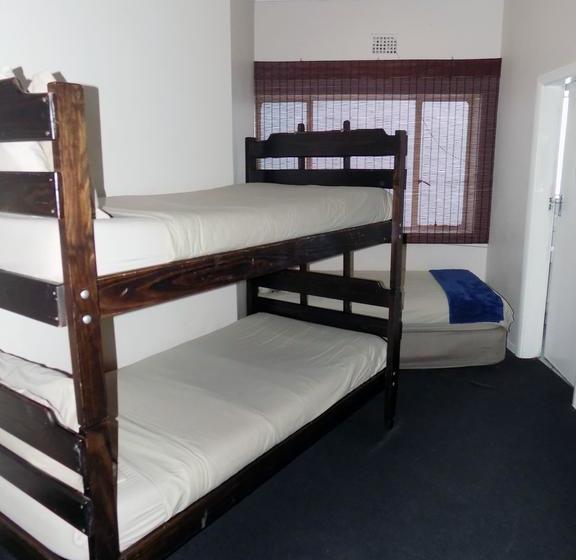 Hostel Ikhaya Stellenbosch Backpackers 1