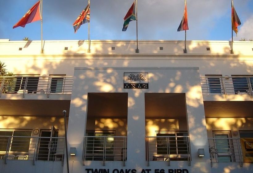 Hostel Ikhaya Stellenbosch Backpackers 11