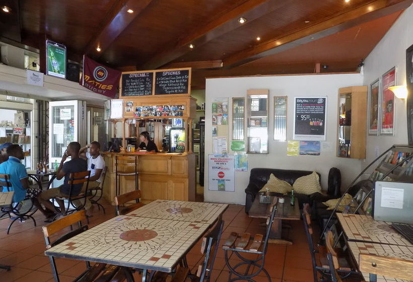 Hostel Ikhaya Stellenbosch Backpackers 12