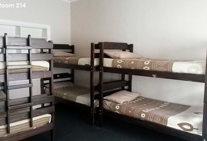 Hostel Ikhaya Stellenbosch Backpackers 14