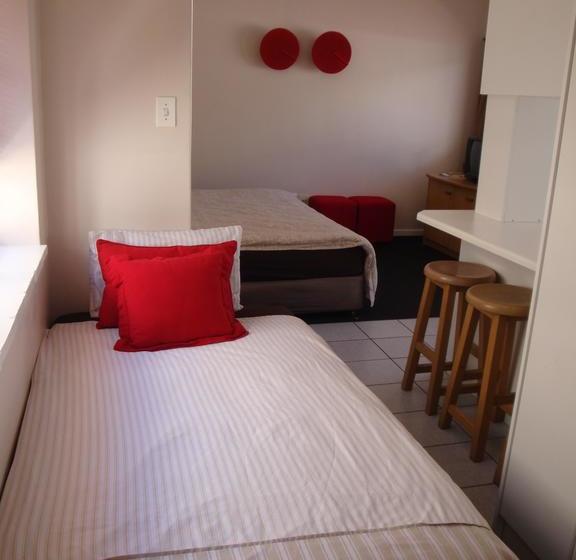 Hostel Ikhaya Stellenbosch Backpackers 2