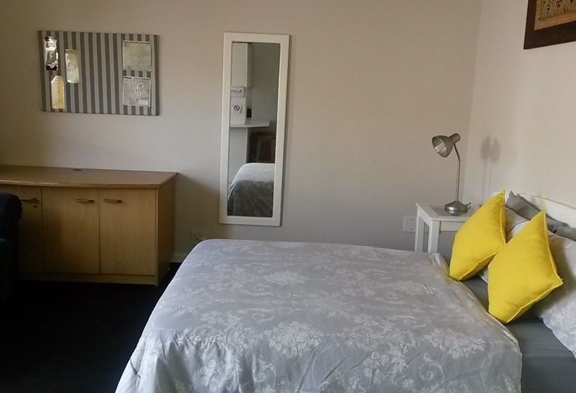 Hostel Ikhaya Stellenbosch Backpackers 20