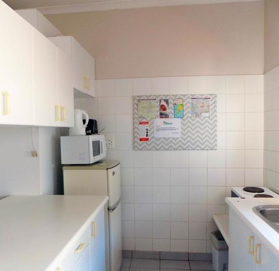 Hostel Ikhaya Stellenbosch Backpackers 3