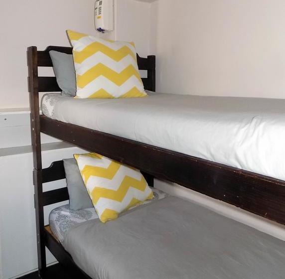 Hostel Ikhaya Stellenbosch Backpackers 6