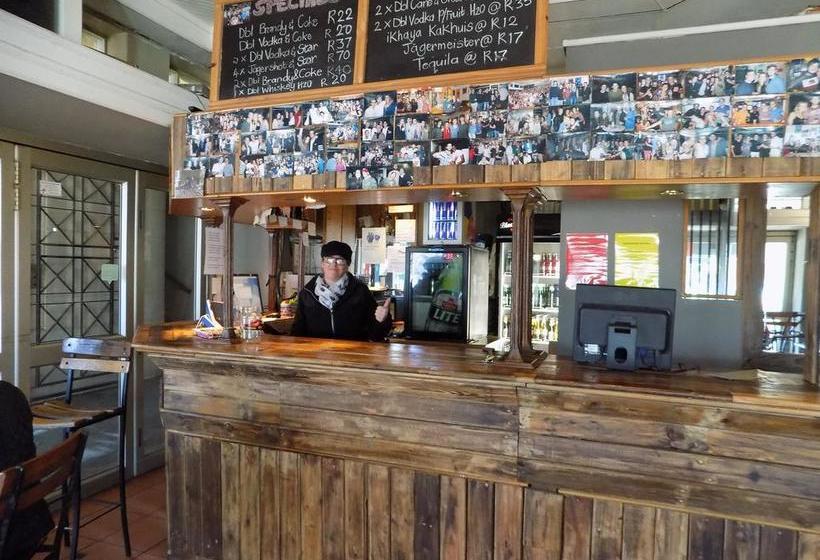 Hostel Ikhaya Stellenbosch Backpackers 7