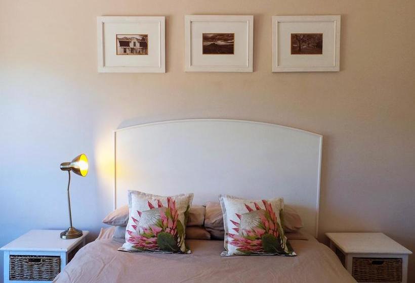 Hostel Ikhaya Stellenbosch Backpackers 8