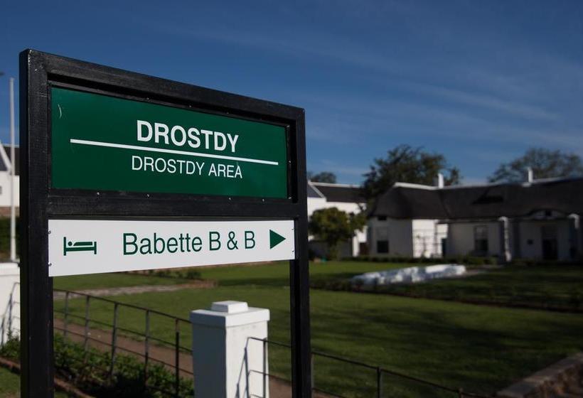 Babette Bed And Breakfast 13