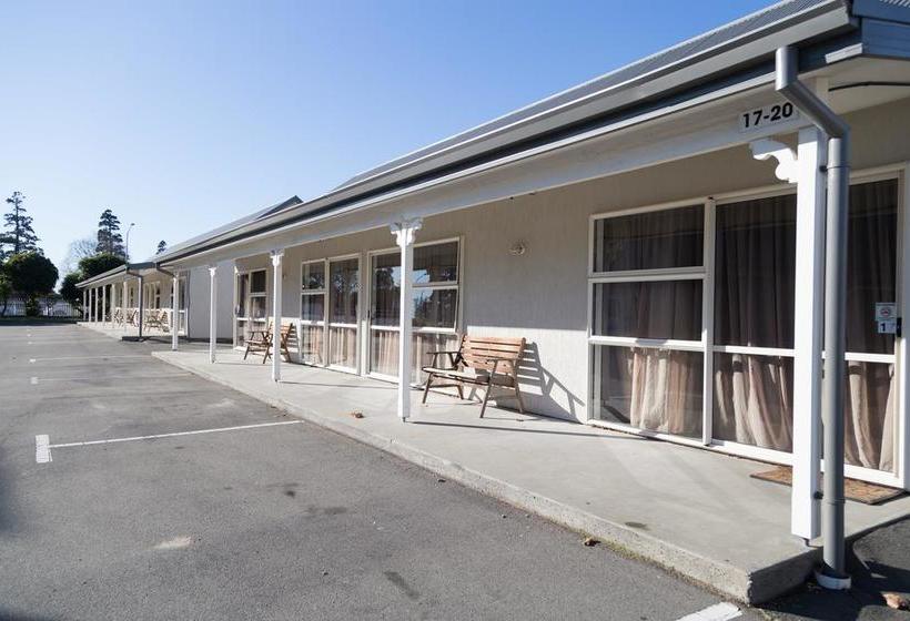 Motel Racecourse Hotel & Motor Lodge