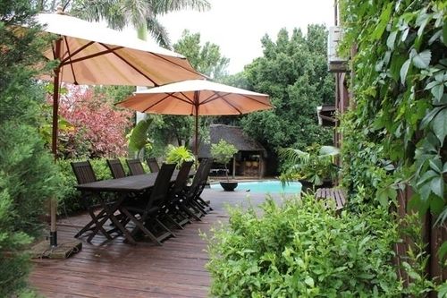 Pension Palm Tree Manor 11