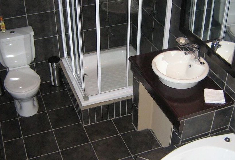 Pension Palm Tree Manor 13